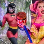 Cette instagrameuse fait les plus beaux cosplays d'internet et accumule les fans