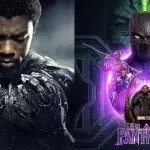 Chadwick Boseman Black Panther 2 Marvel