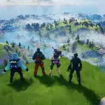 Chapitre 2 Fortnite
