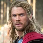 Chris Hemsworth dans Thor