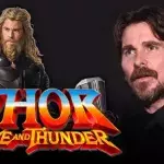 Christian Bale Thor Love and Thunder