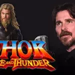 Christian Bale Thor