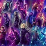 Cinéma Marvel MCU persos nuls