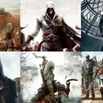Classement Assassin's Creed