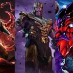 Classement méchants Marvel