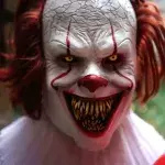 clown tueur ça