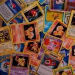 Collection de cartes Pokémon