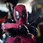 Cosplay Deadpool