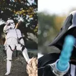 Cosplay Star Wars