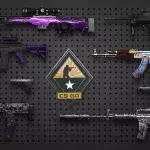 CSGO : les skins les plus chers de l'histoire du jeu (couteau, AWP)