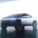 Cybertruck Tesla