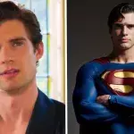 David Corenswet superman