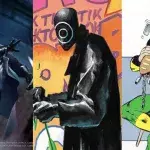 DC Comics 10 persos nuls