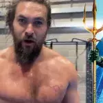 DC Comics : Jason Momoa dévoile son physique ultra massif à l'entraînement