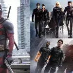 Deadpool 3 Marvel X-Men 4 Fantastiques
