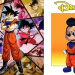 Dragon Ball film Disney