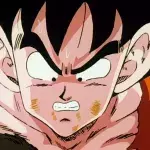 Dragon Ball scène terrifiante