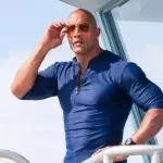 Dwayne Johnson The Rock
