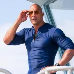 Dwayne Johnson The Rock