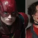 Ezra Miller de retour chez DC ?