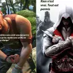 Far Cry Assassin's Creed