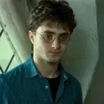 âge harry potter