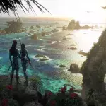 Avatar : la voie de l'eau