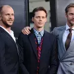 Bill Skarsgård frères