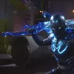 Blue Bettle 2