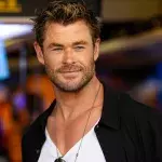 Chris Hemsworth Alzheimer