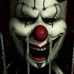 Clown In A Cornfield