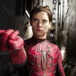 Costume de Spider-Man / Tobey Maguire aux enchères