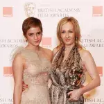 emma watson j.k. rowling