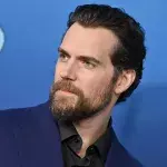 henry cavill blessé
