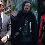 James Blond, Kaamelott et Spider-Man