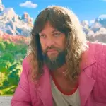 Jason Momoa Minecraft