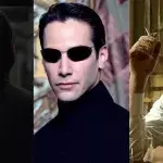 John Wick 4/Matrix/Constantine
