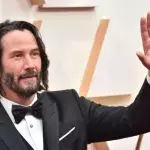 Keanu Reeves