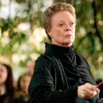 Maggie Smith maladie