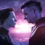 Mort Black Widow Endgame