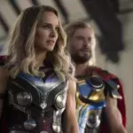 Natalie Portman thor