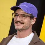 Pedro Pascal J.K. Rowling