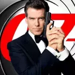 Pierce Brosnan sur Aaron Taylor Johnson