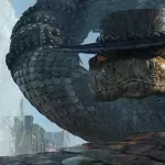 Rattlesnake jake - Rango