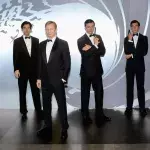(Re)Découvrez tous les acteurs qui ont joué James Bond