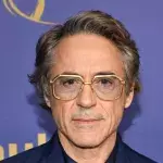 Robert Downey Junior