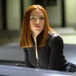 Scarlett Johansson Black Widow
