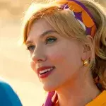 Scarlett Johansson Raiponce