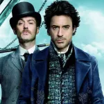 Sherlock Holmes 3