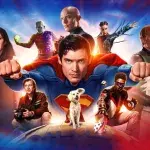superman vs marvel